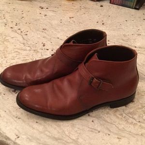 1960’s Vintage English Walkers leather boots